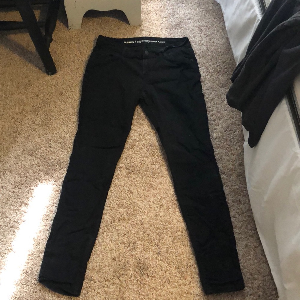 Old navy jeans